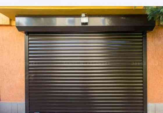 Роллеты, секционные ворота Горловка