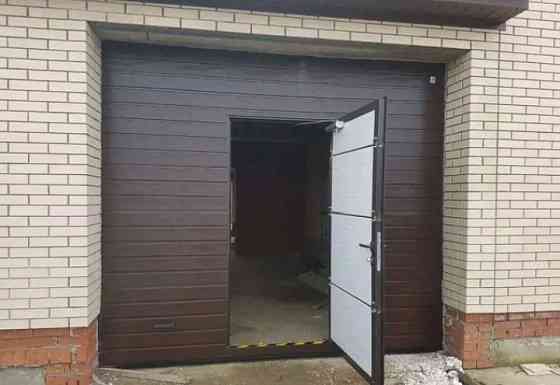 Роллеты, секционные ворота Горловка