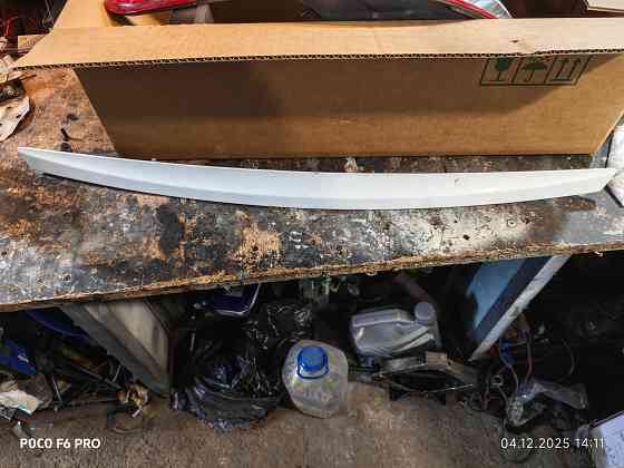 Запчасти Hyundai Solaris 1 рестайлинг Донецк