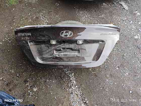 Запчасти Hyundai Solaris 1 рестайлинг Донецк