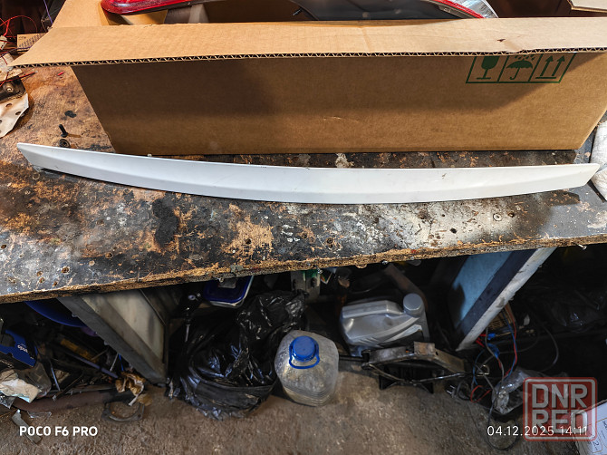 Запчасти Hyundai Solaris 1 рестайлинг Донецк - изображение 4