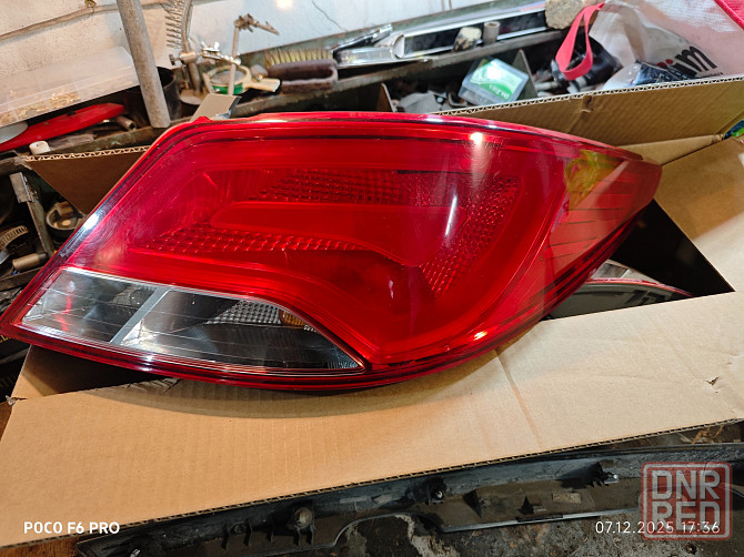 Запчасти Hyundai Solaris 1 рестайлинг Донецк - изображение 6