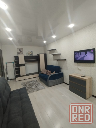 Сдается однокомнатная квартира горгаи Донецк - изображение 4