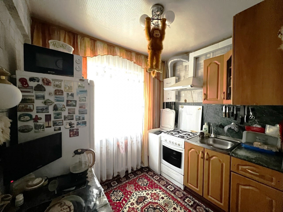 трехкомнатная кв Донецк