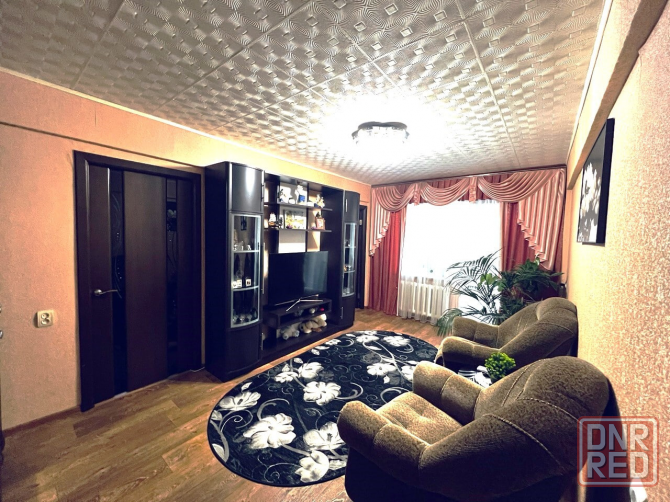 трехкомнатная кв Донецк - изображение 1