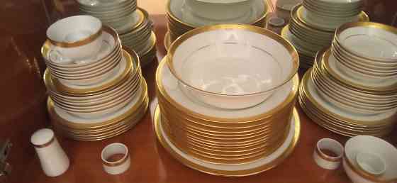 Сервиз столовый на 12 персон Донецк