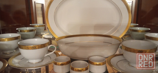 Сервиз столовый на 12 персон Донецк - изображение 2