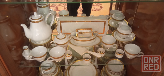 Сервиз столовый на 12 персон Донецк - изображение 4