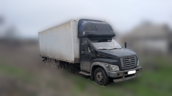 Газ Газон Next, 2018 год Докучаевск