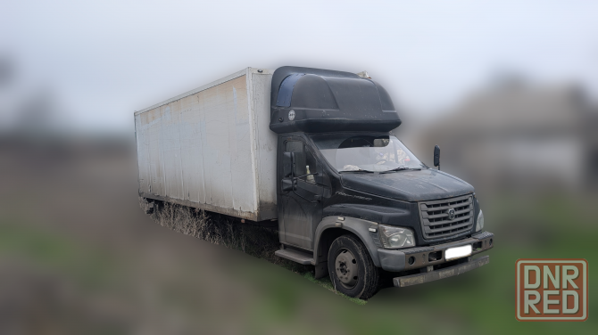 Газ Газон Next, 2018 год Докучаевск - изображение 3