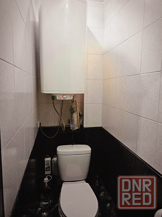 Продам 2х комн. квартиру мк- н " Зеленый".район Танка. Макеевка - изображение 7