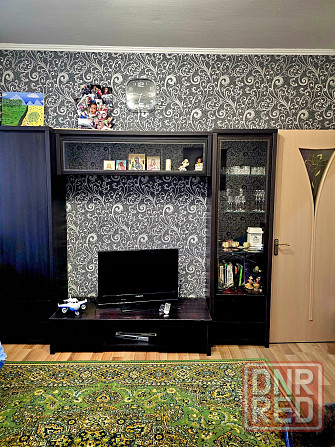 Продам 2х комн. квартиру мк- н " Зеленый".район Танка. Макеевка - изображение 6