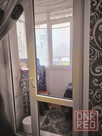 Продам 2х комн. квартиру мк- н " Зеленый".район Танка. Макеевка - изображение 5