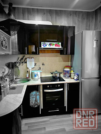 Продам 2х комн. квартиру мк- н " Зеленый".район Танка. Макеевка - изображение 2