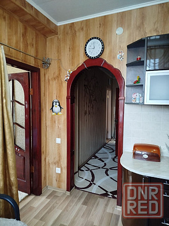 Продам 2х комн. квартиру мк- н " Зеленый".район Танка. Макеевка - изображение 10