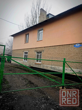 Продам 2х комн. квартиру мк- н " Зеленый".район Танка. Макеевка - изображение 10