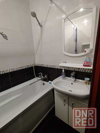 Продам 2х комн. квартиру мк- н " Зеленый".район Танка. Макеевка - изображение 6