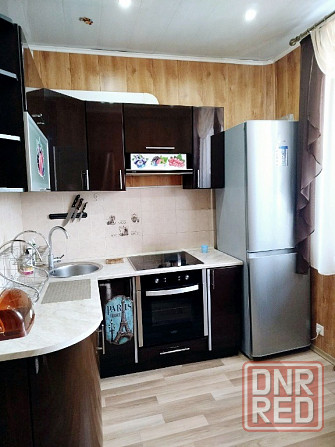 Продам 2х комн. квартиру мк- н " Зеленый".район Танка. Макеевка - изображение 1