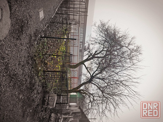 Продам 2х комн. квартиру мк- н " Зеленый".район Танка. Макеевка - изображение 12