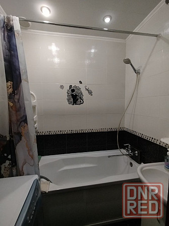 Продам 2х комн. квартиру мк- н " Зеленый".район Танка. Макеевка - изображение 8