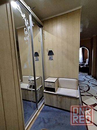 Продам 2х комн. квартиру мк- н " Зеленый".район Танка. Макеевка - изображение 11