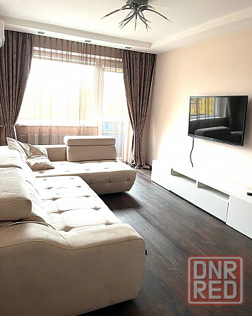 Сдам в аренду однокомнатную квартиру в Ворошиловском районе, на площади Ленина Донецк - изображение 3