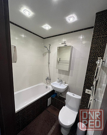 Сдам в аренду однокомнатную квартиру в Ворошиловском районе, на площади Ленина Донецк - изображение 5