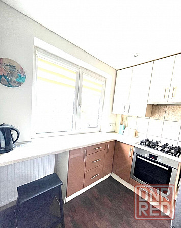 Сдам в аренду однокомнатную квартиру в Ворошиловском районе, на площади Ленина Донецк - изображение 1