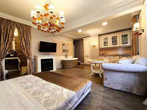 Квартира в стиле дорогого апарт-отеля. Центр Донецка Донецк