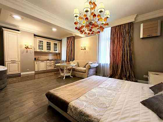 Квартира в стиле дорогого апарт-отеля. Центр Донецка Донецк