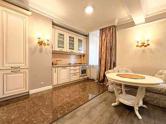 Квартира в стиле дорогого апарт-отеля. Центр Донецка Донецк