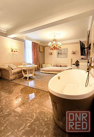 Квартира в стиле дорогого апарт-отеля. Центр Донецка Донецк - изображение 5