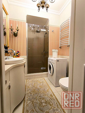 Квартира в стиле дорогого апарт-отеля. Центр Донецка Донецк - изображение 6