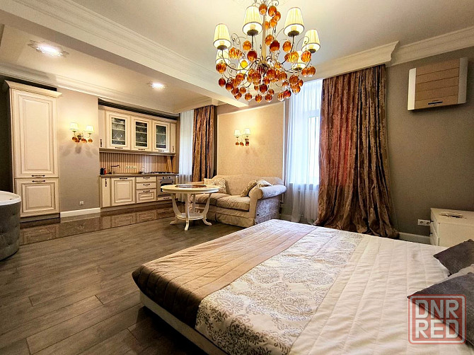 Квартира в стиле дорогого апарт-отеля. Центр Донецка Донецк - изображение 3