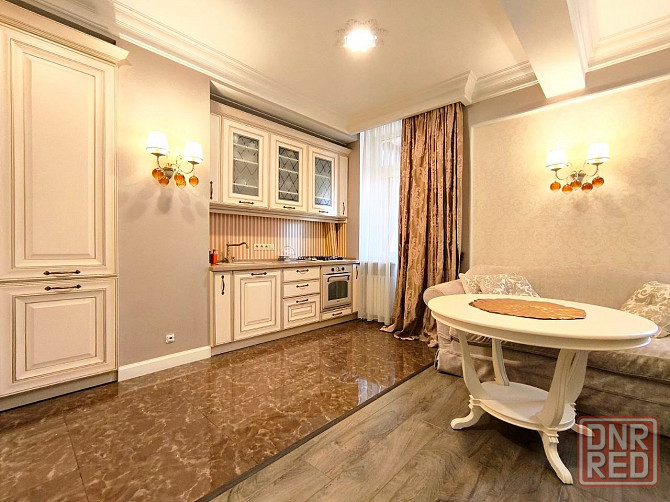 Квартира в стиле дорогого апарт-отеля. Центр Донецка Донецк - изображение 2