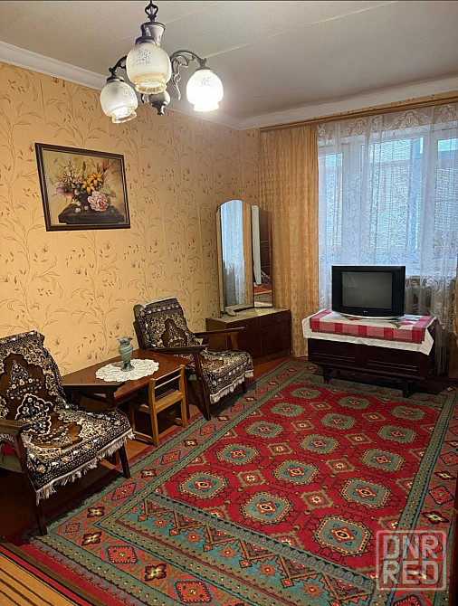 Продам двухкомнатную на кругу Донецк - изображение 2