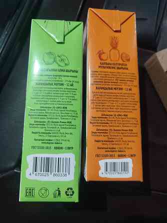 Фруктовые соки 1 литр Макеевка