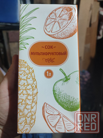 Фруктовые соки 1 литр Макеевка - изображение 3