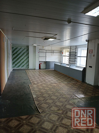 Сдается нежилое помещение 112м2 под магазин. Торез - изображение 4