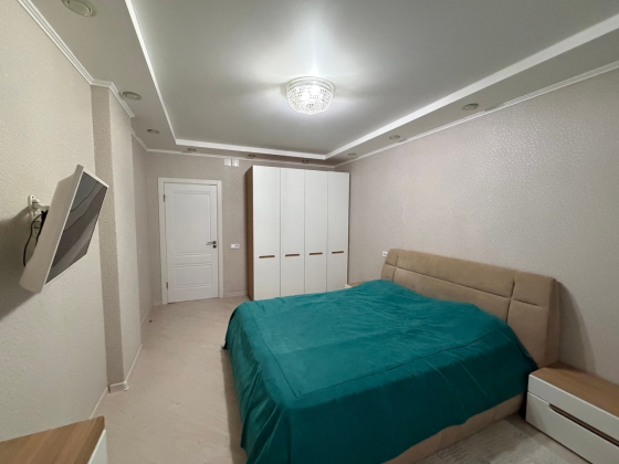 Квартира с дизайнерским ремонтом Донецк