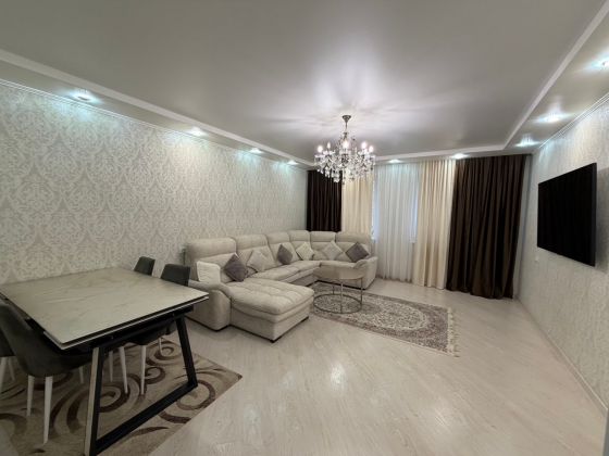 Квартира с дизайнерским ремонтом Донецк