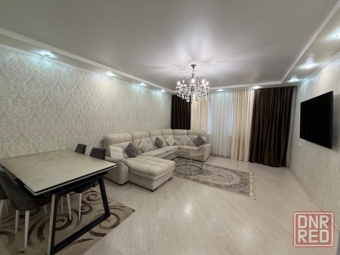 Квартира с дизайнерским ремонтом Донецк - изображение 1