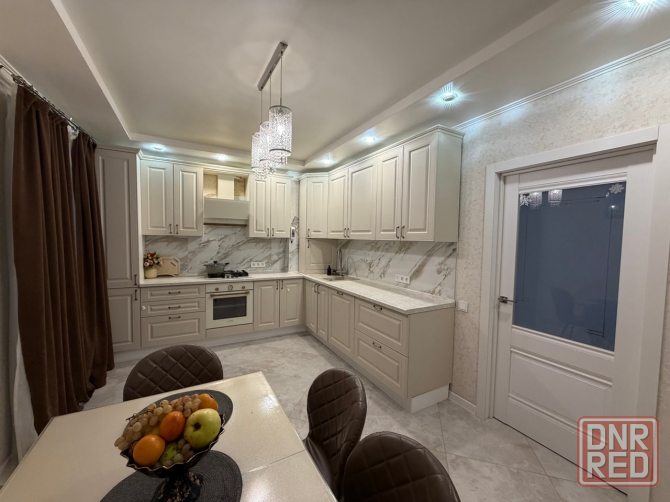 Квартира с дизайнерским ремонтом Донецк - изображение 2