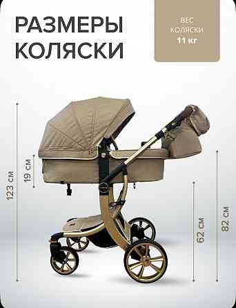 Коляска luxmom 608 2в1 Донецк