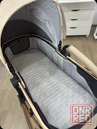 Коляска luxmom 608 2в1 Донецк - изображение 8