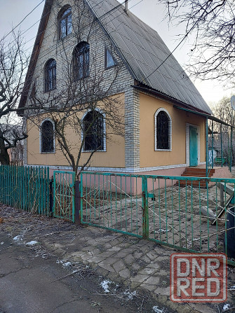 продам дом125м кв. Макеевка - изображение 1