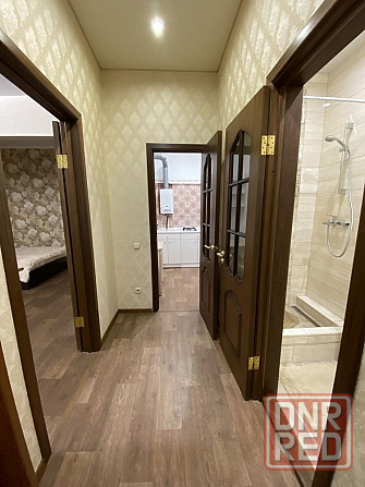 Сдаётся в аренду 1-к квартира Киевский р-н Ориентир: Областная Травматология Донецк - изображение 4