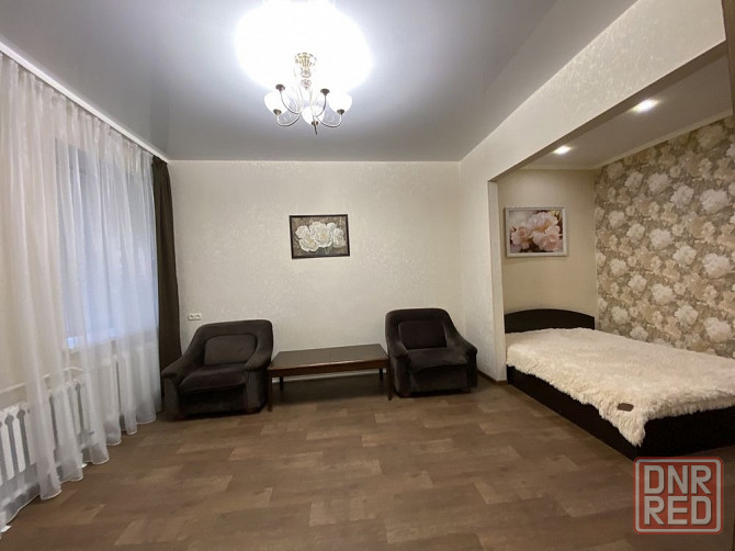 Сдаётся в аренду 1-к квартира Киевский р-н Ориентир: Областная Травматология Донецк - изображение 1