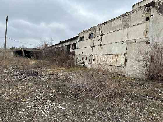 Продам базу в городе Счастье Луганск