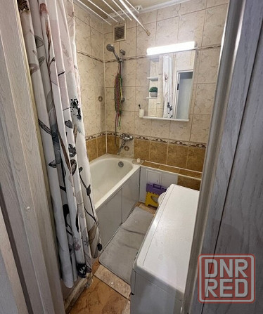 Сдаем светлую 2-комнатную квартиру для семьи. Квартира находится на 6 этаже 9-этажного дома. Донецк - изображение 3